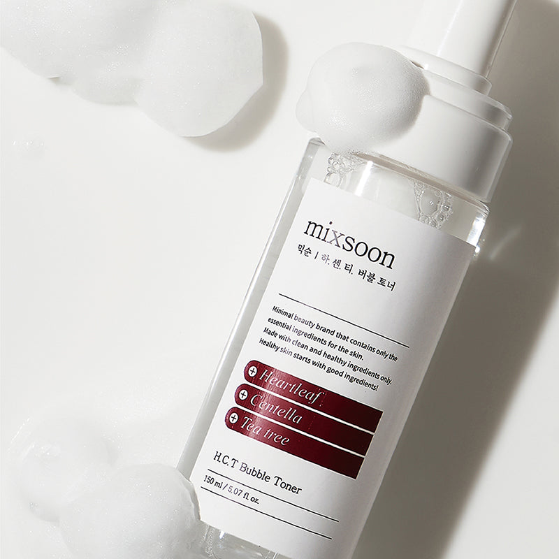MIXSOON H.C.T. Bubble Toner