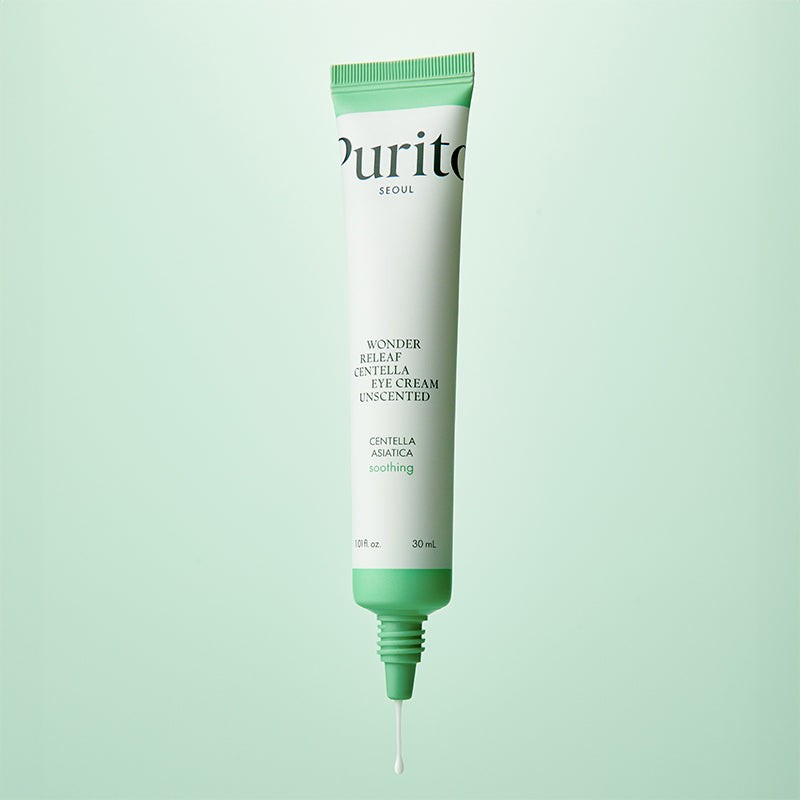 Purito Seoul Wonder Releaf Centella Eye Cream Unscented