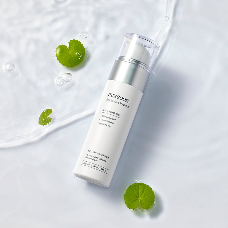 MIXSOON Peptide Cica Hyalshot