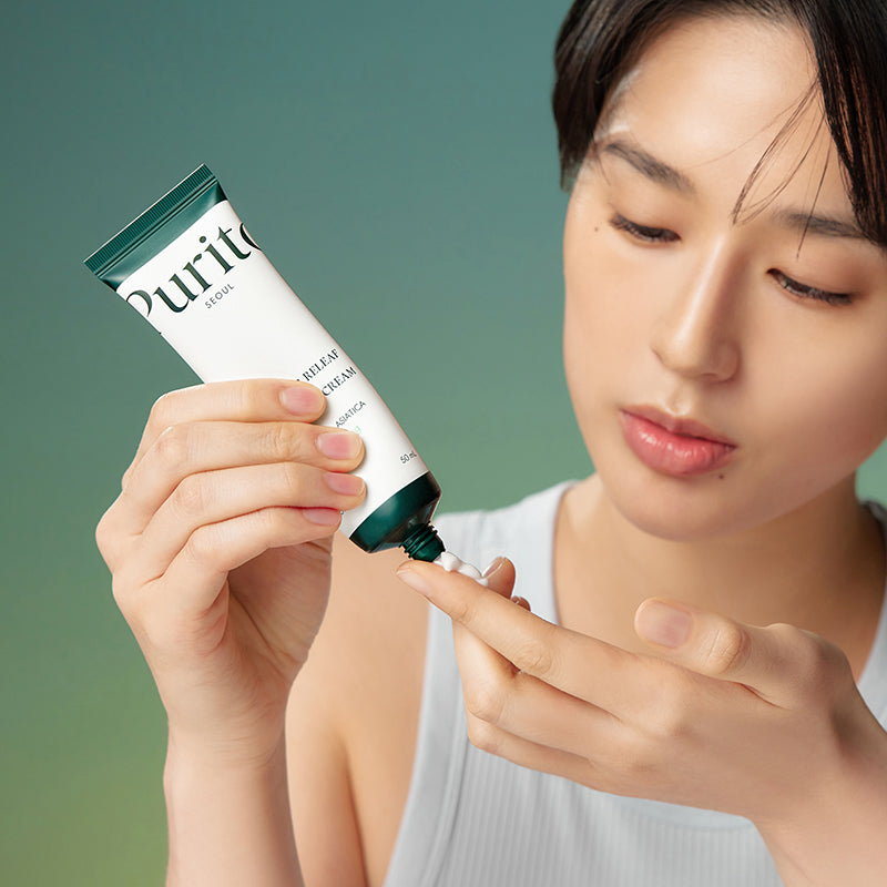 Purito Wonder Releaf Centella Cream Unscented