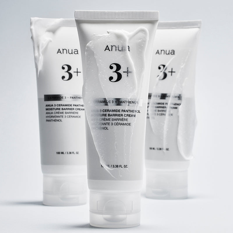 Anua - 3 Ceramide Panthenol Moisture Barrier Cream