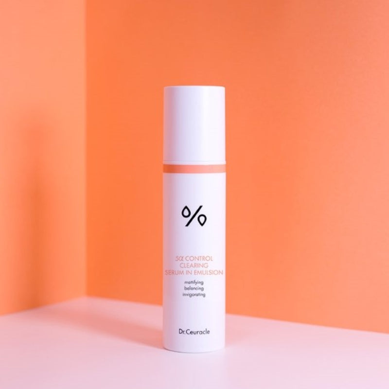 Dr. Ceuracle 5α Control Clearing Serum In Emulsion