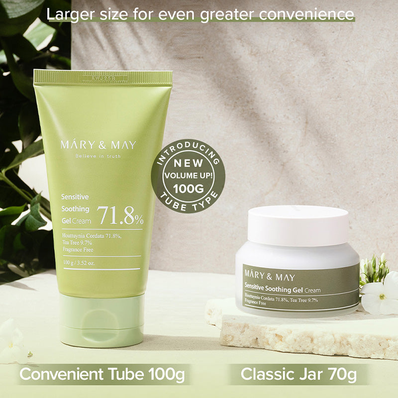 Mary&May Sensitive Soothing Gel Cream