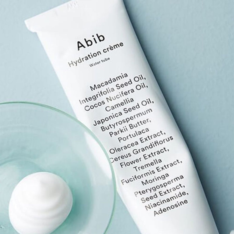 Abib Hydration Creme Water Tube