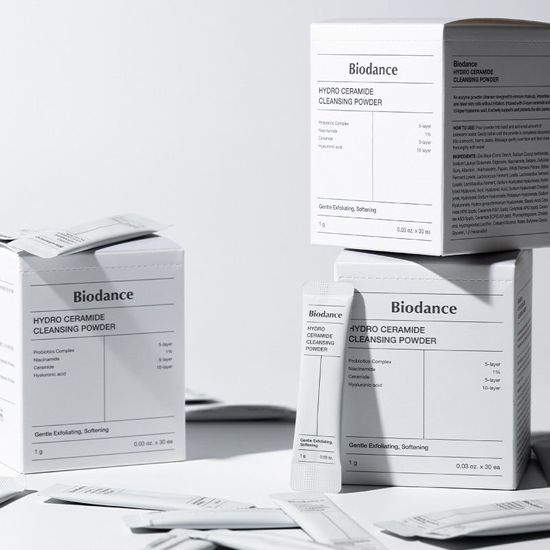 Biodance Hydro Ceramide Cleansing Powder