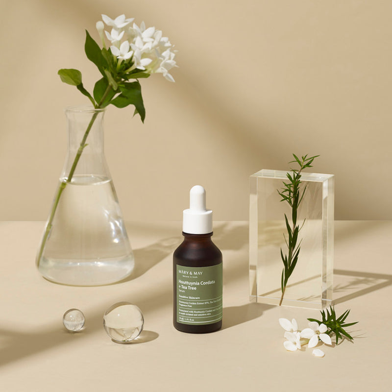 Mary&May Houttuynia Cordata + Tea Tree Serum