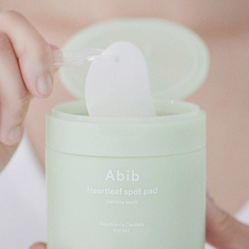 Abib Heartleaf Spot Pad Calming Touch