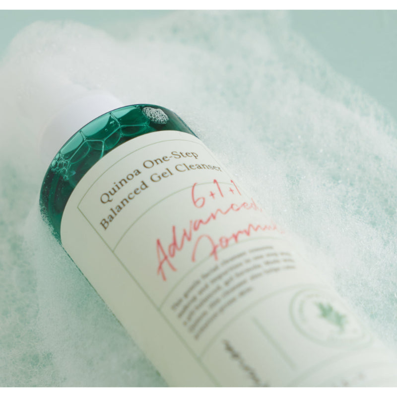 AXIS-Y Quinoa One-Step Balanced Gel Cleanser