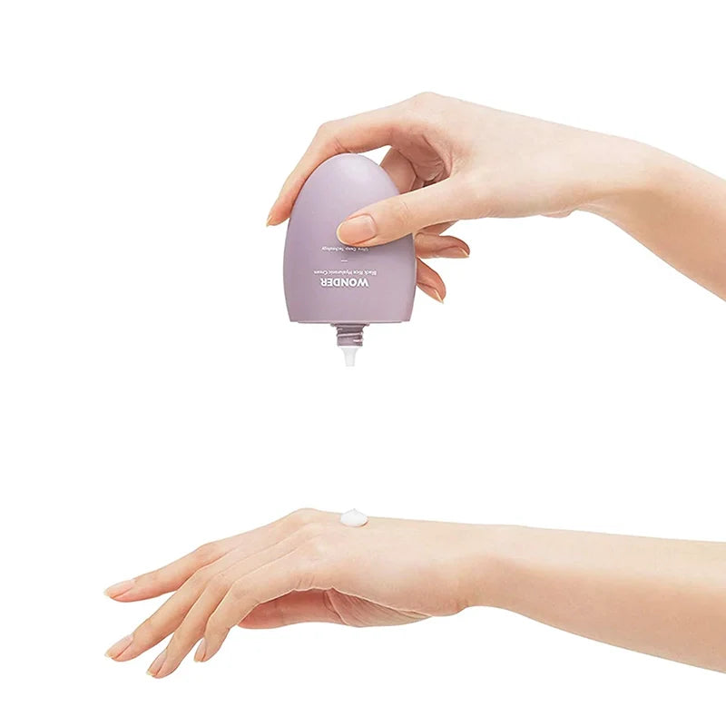 Haruharu Wonder Black Rice 10 Hyaluronic Cream