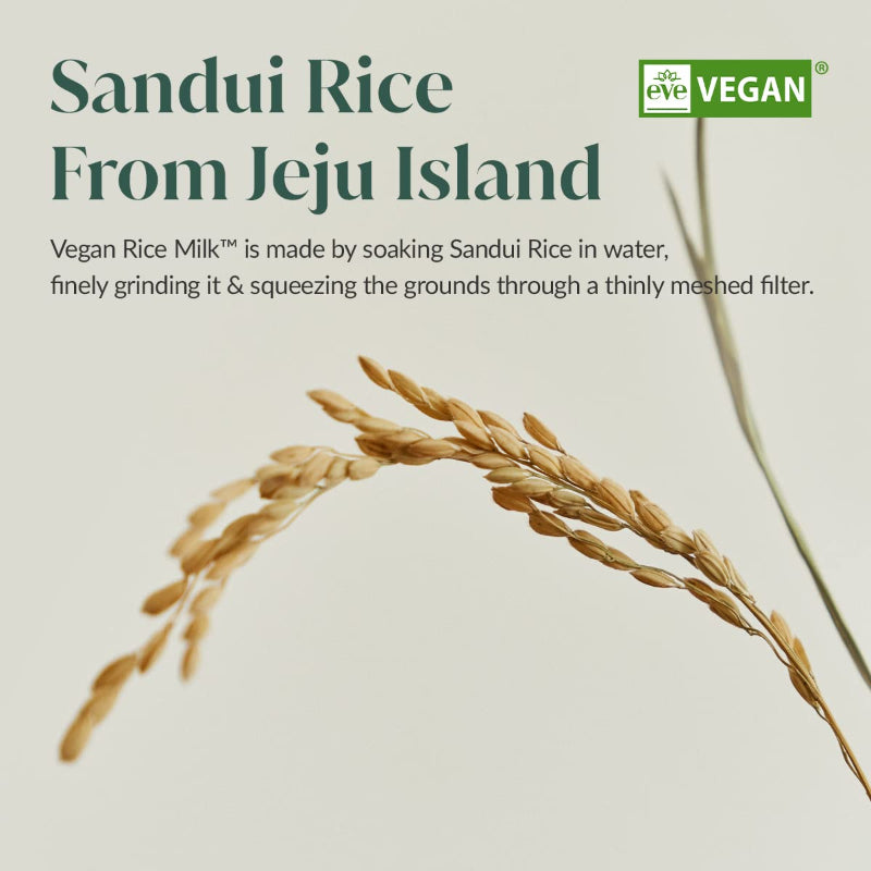 Goodal Vegan Rice Milk Moisturizing Cream