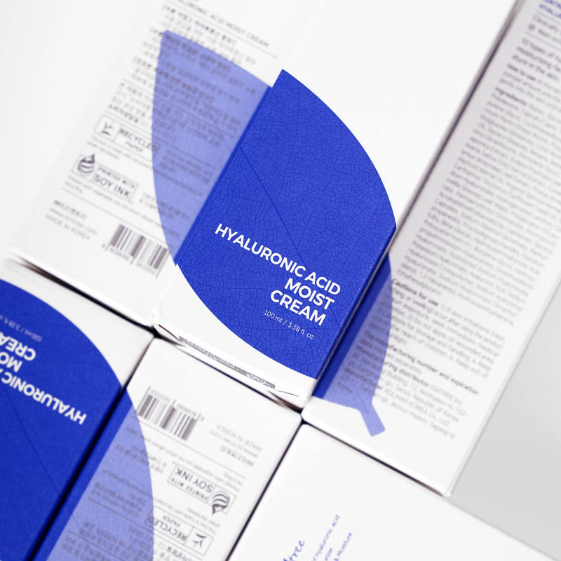 ISNTREE Hyaluronic Acid Moist Cream