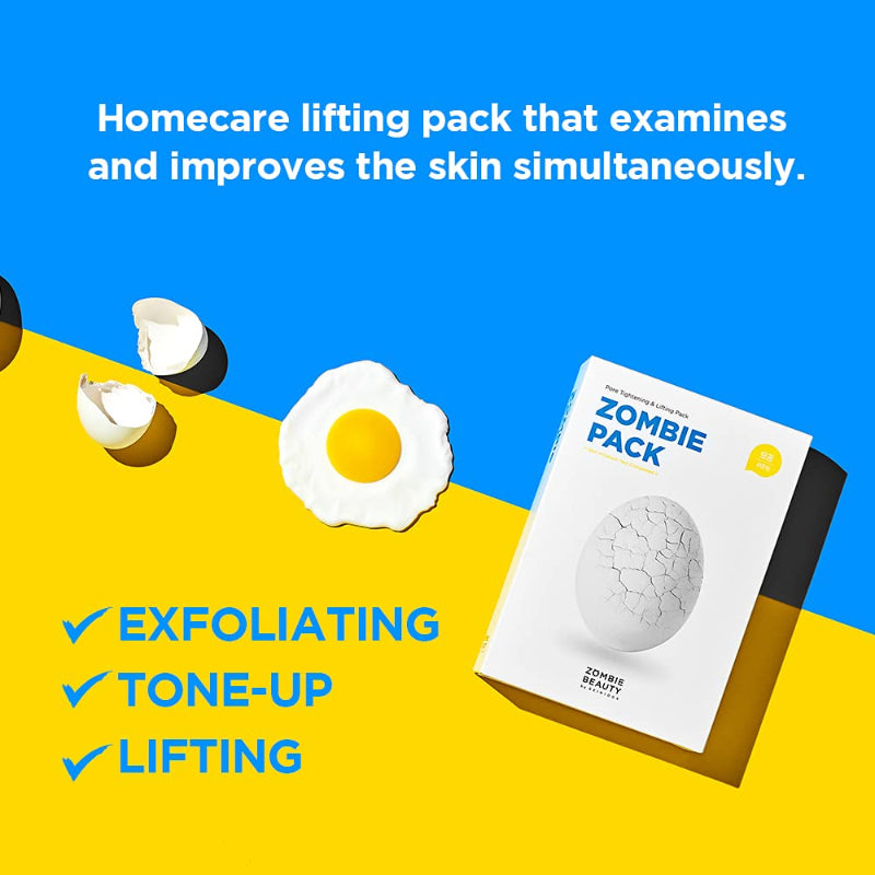 SKIN1004 Zombie Pack