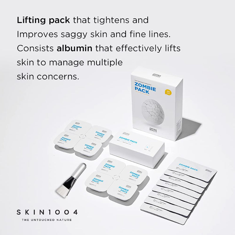 SKIN1004 Zombie Pack