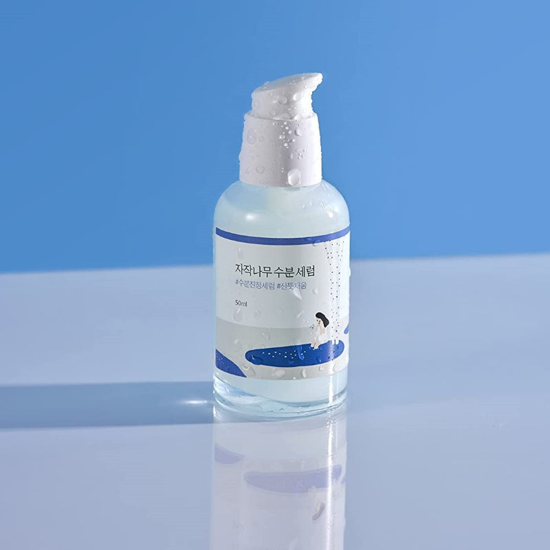 ROUND LAB Birch Juice Moisturizing Serum