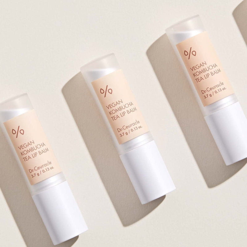 Dr.Ceuracle Vegan Kombucha Lip Balm