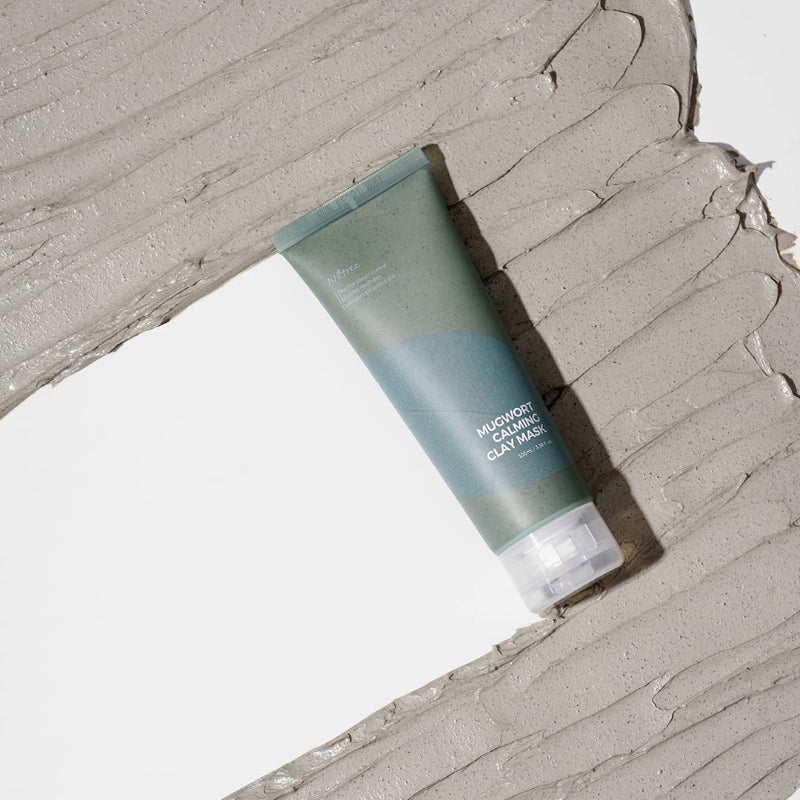 ISNTREE Mugwort Calming Clay Mask