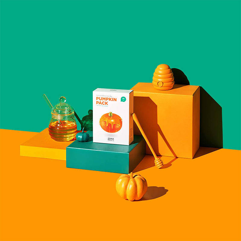 SKIN1004 Zombie Beauty Pumpkin Pack