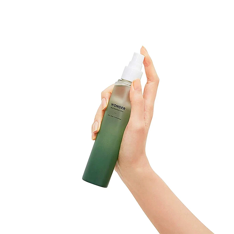 Haruharu Wonder Black Bamboo Mist