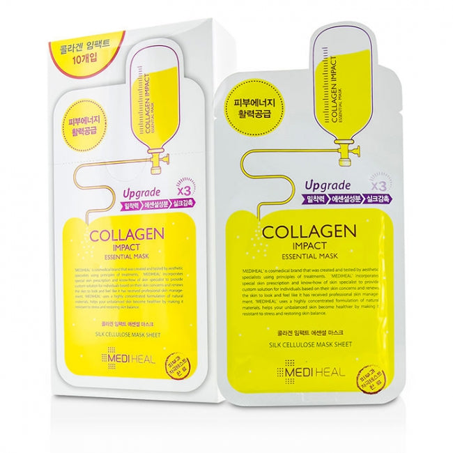 Mediheal Collagen Impact Essential Mask