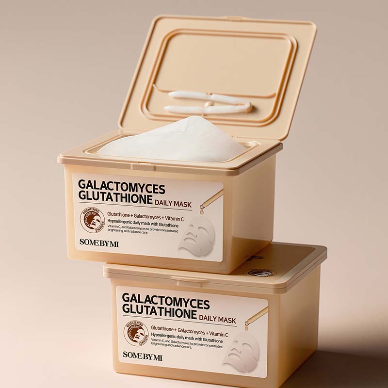 SOME BY MI Galactomyces Glutathione Daily Mask