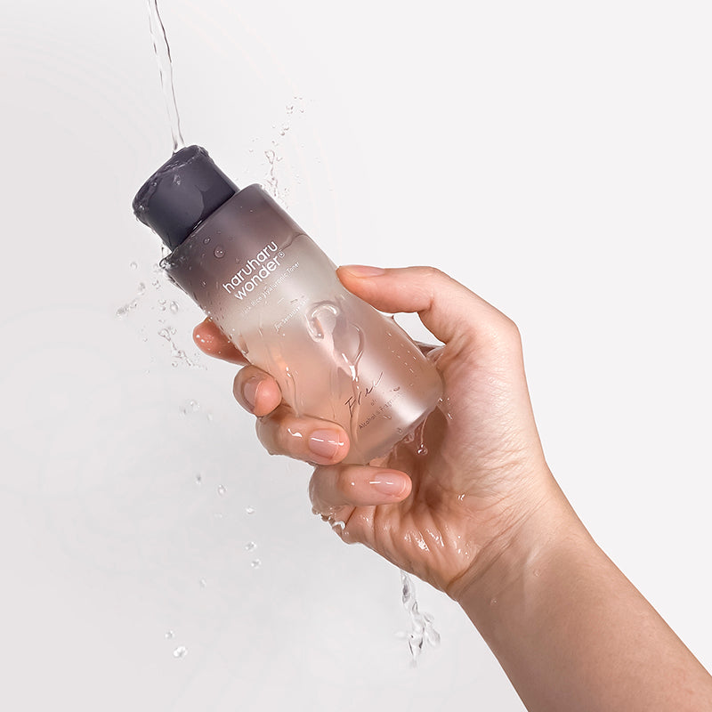 Haruharu Wonder Black Rice Hyaluronic Toner – Free of Alcohol & Fragrance