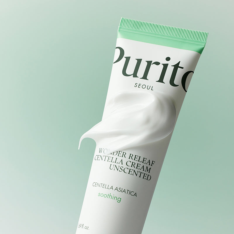 Purito Seoul Wonder Releaf Centella Cream Unscented