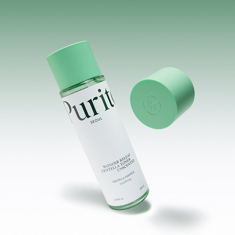 Purito Seoul Wonder Releaf Centella Toner Unscented