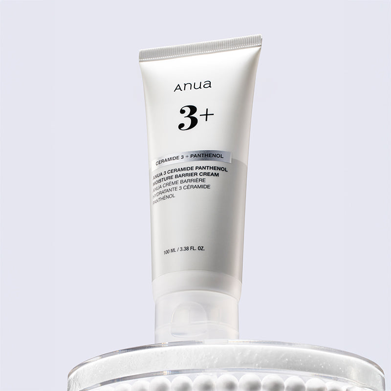Anua - 3 Ceramide Panthenol Moisture Barrier Cream