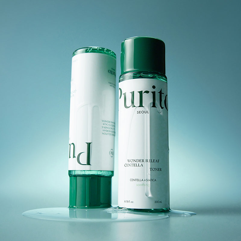 Purito SEOUL Wonder Releaf Centella Toner