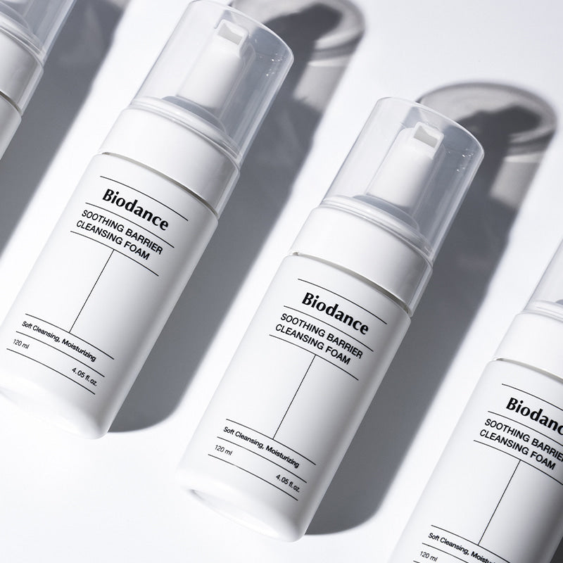 Biodance - Soothing Barrier Cleansing Foam