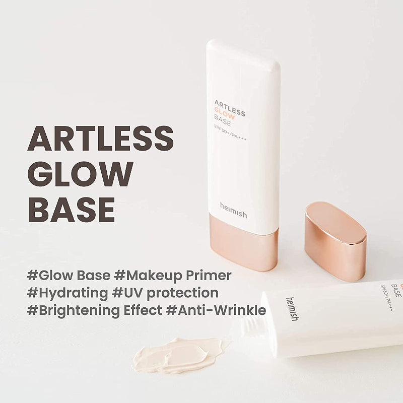 Heimish Artless Glow Base SPF50+