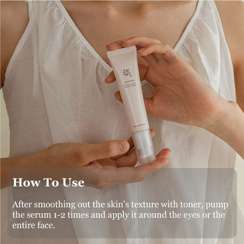 Beauty of Joseon Revive Eye Serum: Ginseng + Retinal