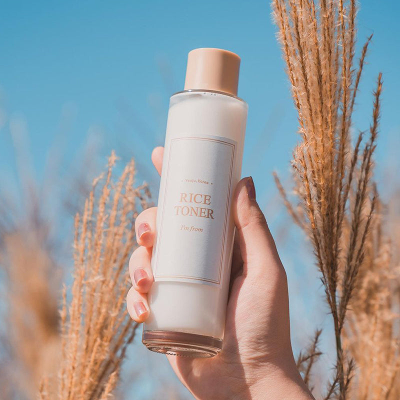 I’m From Rice Toner