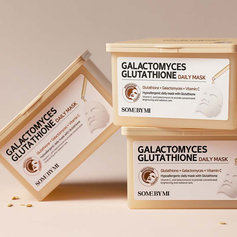 SOME BY MI Galactomyces Glutathione Daily Mask