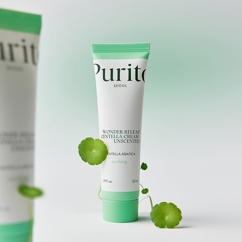 Purito Seoul Wonder Releaf Centella Cream Unscented