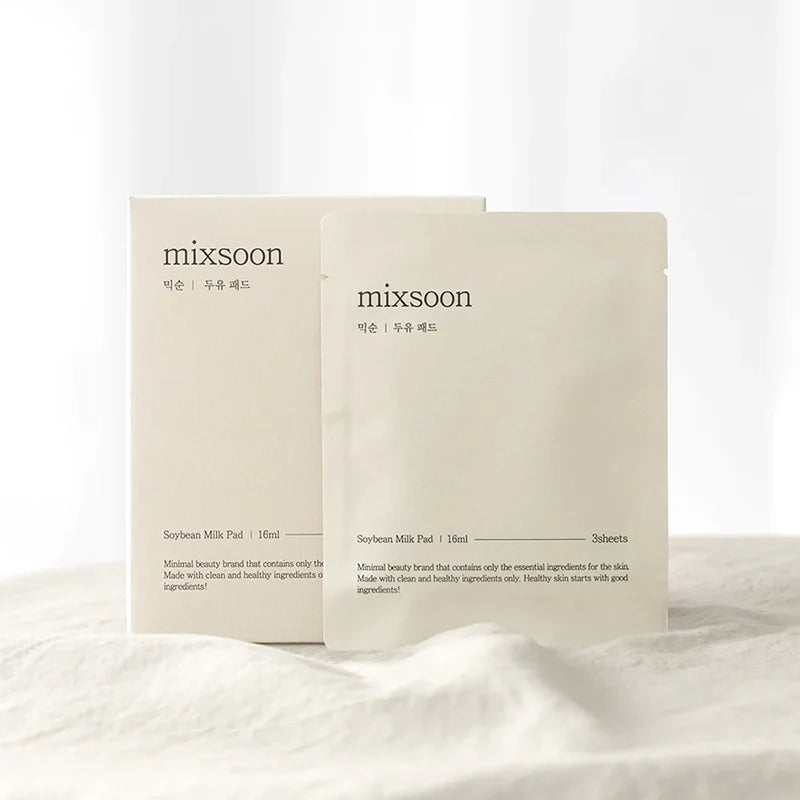 Mixsoon Soybean Milk Pad