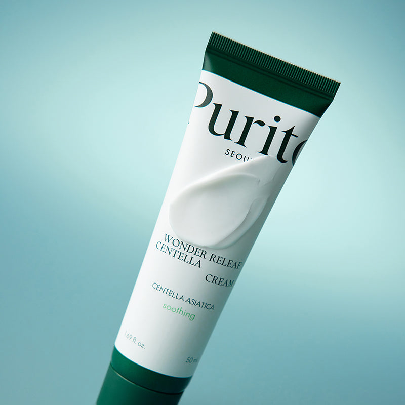Purito Wonder Releaf Centella Cream Unscented