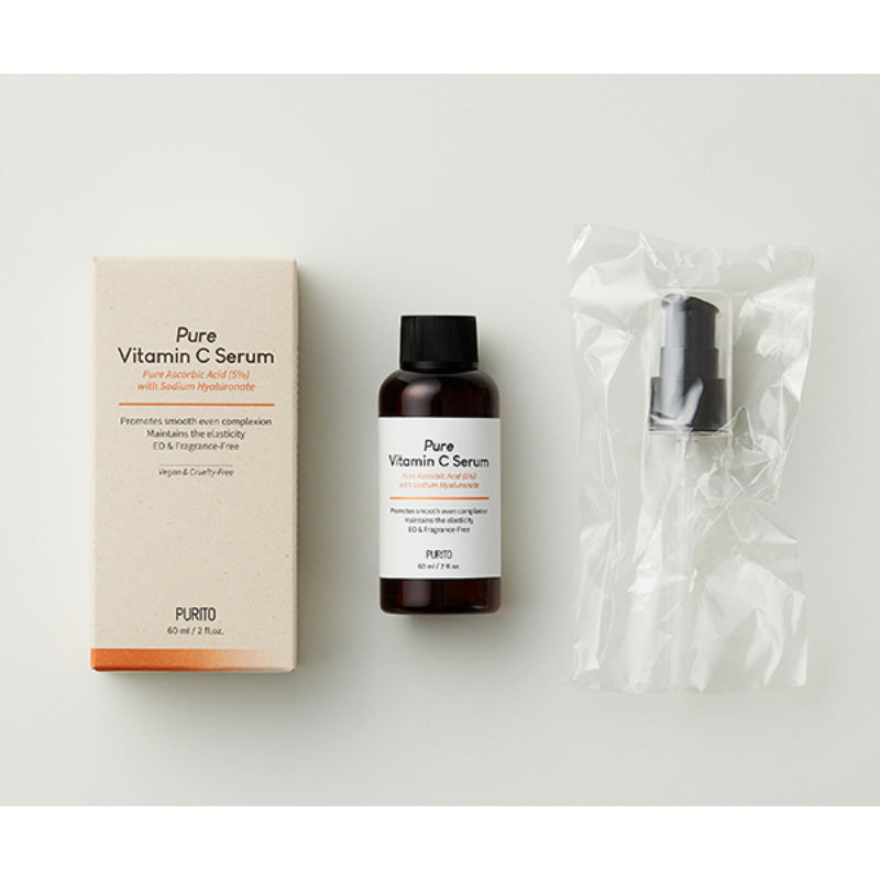 Purito SEOUL Pure Vitamin C Serum