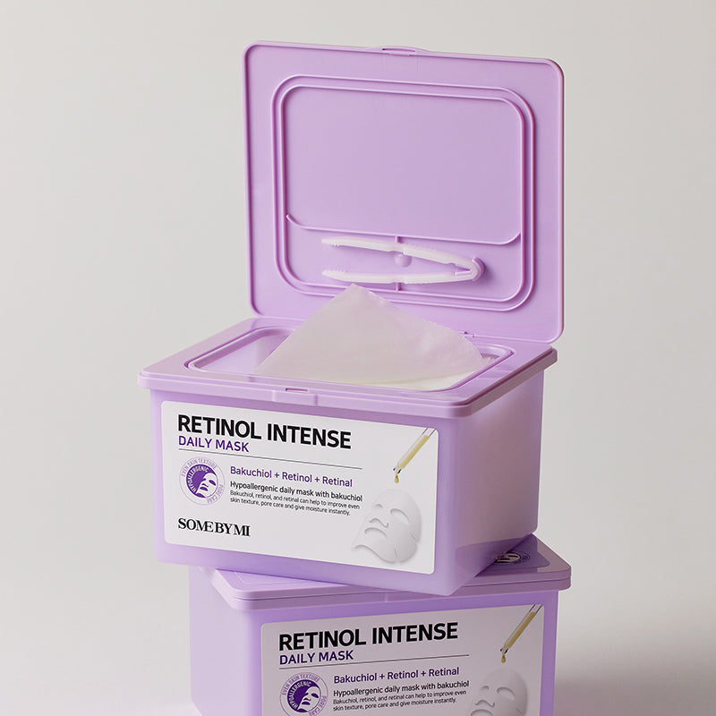 SOME BY MI Retinol Intense Daily Mask