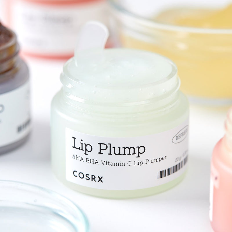 COSRX Refresh AHA BHA Vitamin C Lip Plumper