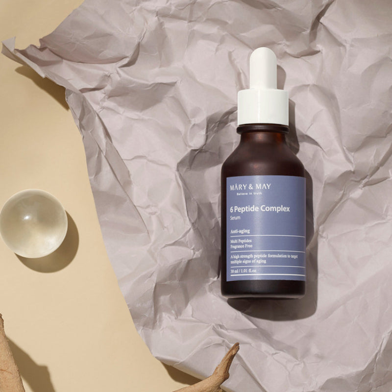 Mary&May 6 Peptide Commplex Seru