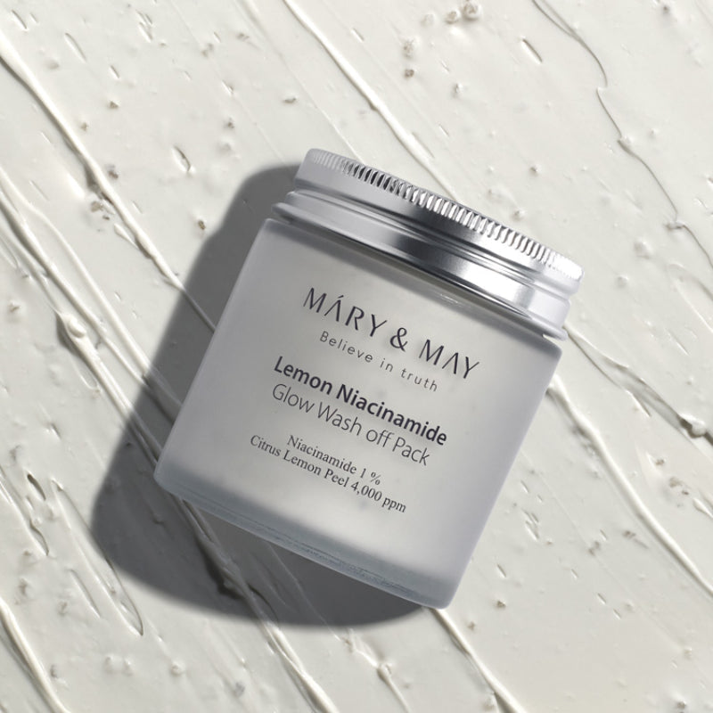 MARY & MAY Lemon Niacinamide Glow