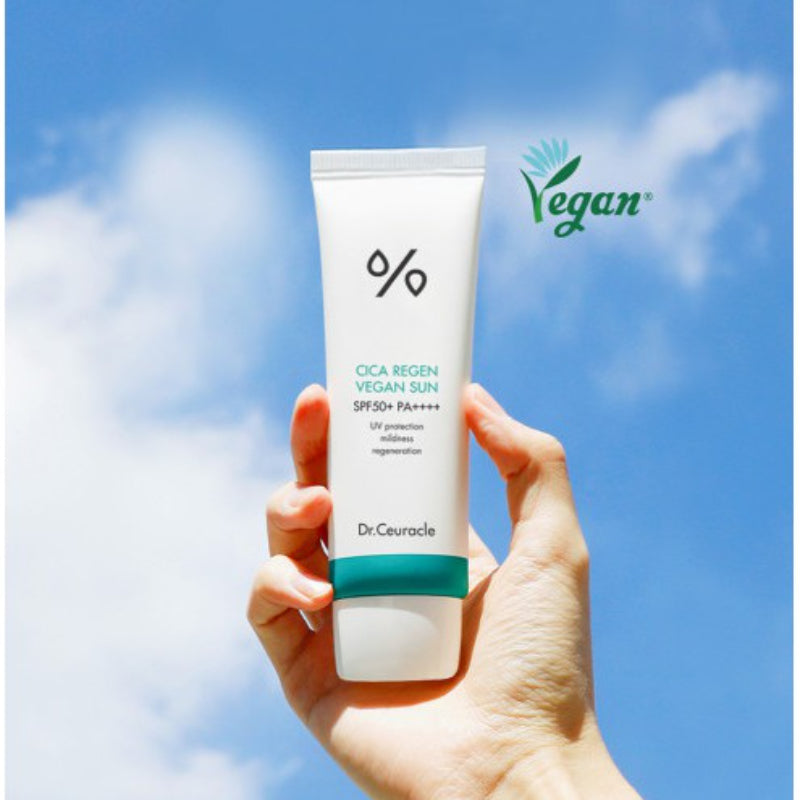 Dr. Ceuracle Cica Regen Vegan Sun SPF50 PA++++