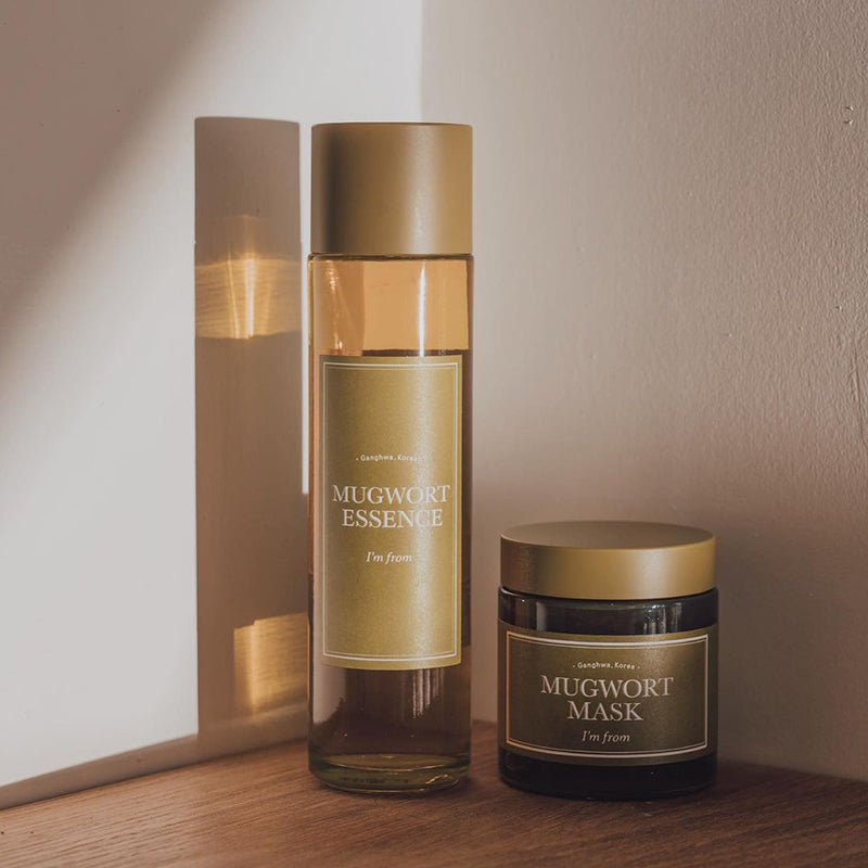 I’m From Mugwort Sheet Mask