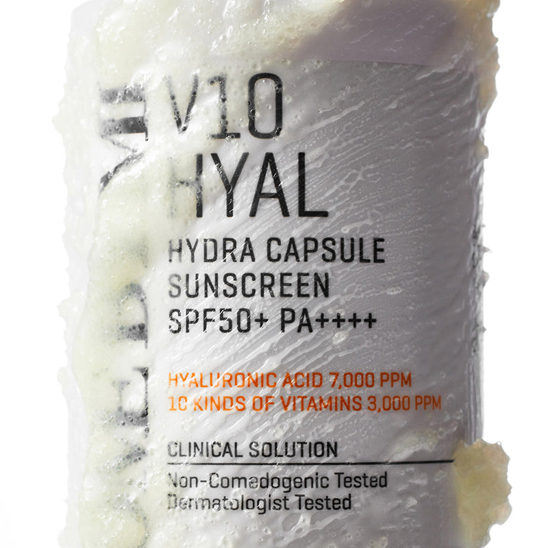 Some By Mi V10 Hyal Hydra Capsule Sunscreen SPF50+ PA++++
