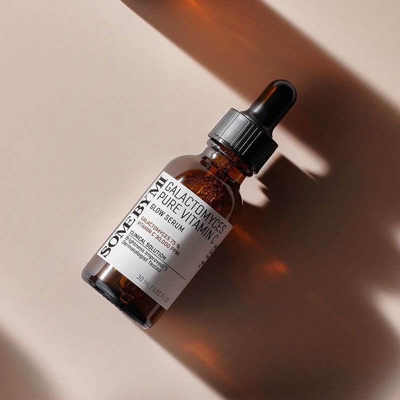 SOME BY MI Galactomyces Pure Vitamin C Glow Serum