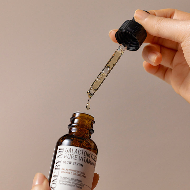 SOME BY MI Galactomyces Pure Vitamin C Glow Serum