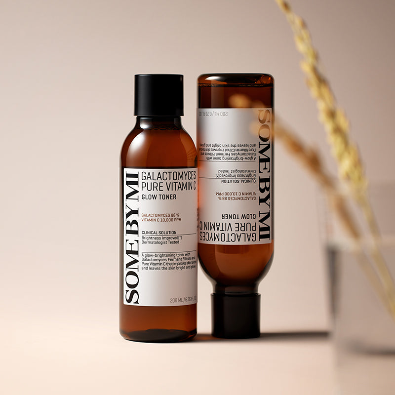 SOME BY MI Galactomyces Pure Vitamin C Glow Toner