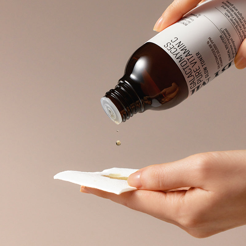 SOME BY MI Galactomyces Pure Vitamin C Glow Toner