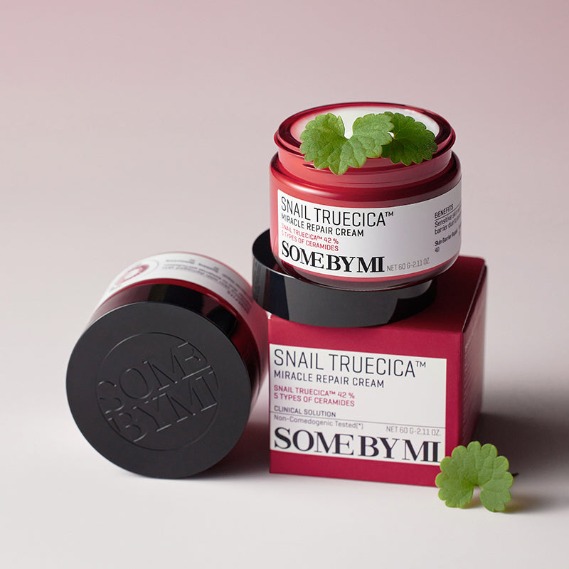 Some By Mi Snail Truecica Miracle Repair Cream